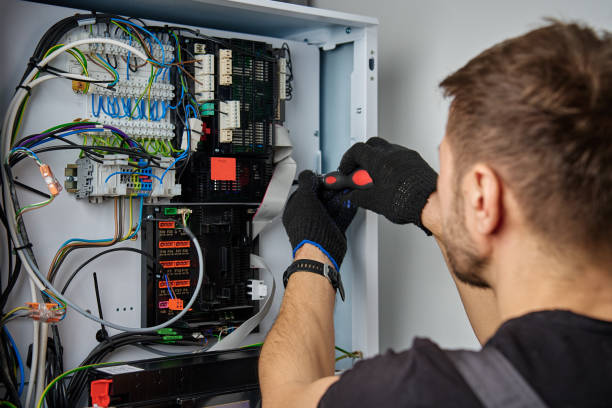 Licensed Electrical Panel Upgrade service in Atascocita, TX - No Joke electrician
